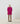 Poncho cachemire - Fuchsia