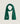 OEKO-TEX® unisex merino wool scarf - Bottle Green