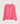 Pull col rond en cachemire - Orange Corail