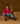Pull col V en cachemire - Rose Tonique