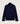 Pull col roulé en cachemire - Bleu Marine