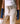 Wide cashmere pants - Cream White
