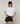 Leather Shorts - Black