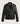 Leather perfecto jacket - Midnight Blue