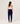 Cashmere jogging pants - Navy Blue