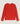 Pull col V oversize en cachemire - Orange