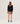 Cashmere cardigan - Black
