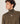 Pull col roulé en laine mérinos - Marron Ecorce