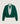 2 in 1 merinowollen vest - Engels groen