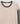 Pull col rond color block en laine mérinos - Blanc Écru