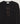 Pull col tunisien en laine mérinos - Noir
