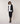 Veste courte en maille double face