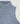 Pull sans manches en grosse maille - Bleu