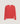 Pull col rond en laine mérinos - Orange Corail