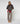 Leather bomber jacket - Marron Ecorce