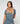 Round-neck wool twin-set - Bleu Gris 1