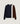 Long-sleeve sweater - Marine