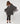 Gilet oversize à franges