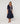 Gilet manches longues - Marine