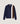 Long-sleeve cardigan - Marine