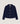 Short structured cardigan - Marine
