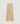 Pantalon large en maille - Beige