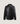 Leather Shirt - Black